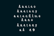 Wishgo Nature - Travel Font, a Sans Serif Font by QR Design Studio (Thumbnail 6 of 12)