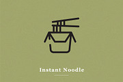 Chinese Food, an Icon by NAS (Thumbnail 11 of 15)