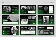 Workplace Safety Google Slides, a Presentation Template by fluffstudio (Thumbnail 2 of 4)