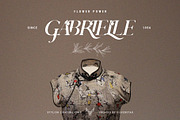 Charles - Ligature Serif Font Family, a Serif Font by SilverStag Type Foundry (Thumbnail 8 of 32)
