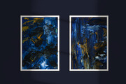 Abstract Paint Backgrounds, a Texture Graphic by CatJello Graphics (Thumbnail 4 of 28)