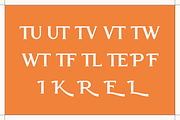 Fonterval - Display Serif Font, a Serif Font by RockboyStd (Thumbnail 11 of 12)