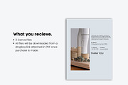Architecture Portfolio Template, a Presentation Template by Templits (Thumbnail 8 of 8)