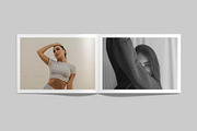 Photo Album Book Template, a Magazine Template by ElvinPrint (Thumbnail 10 of 13)