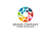 20 Logo Circle Templates Bundle, a Branding & Logo Template by Friendesigns (Thumbnail 17 of 21)