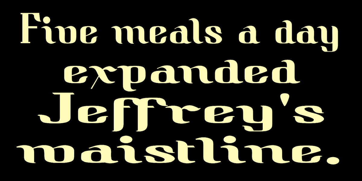 Quidic, a Serif Font by Ingrimayne Type (Photo 5 of 8)