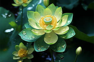 Stunning Lotus Flower Backgrounds