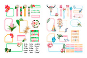 Printable Journal Sticker Collection, a Design Template by DigitalDesignAI (Thumbnail 6 of 13)