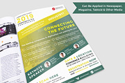 Corporate Business Event Flyer, a Flyer Template by Affantjie Photowork (Thumbnail 5 of 5)
