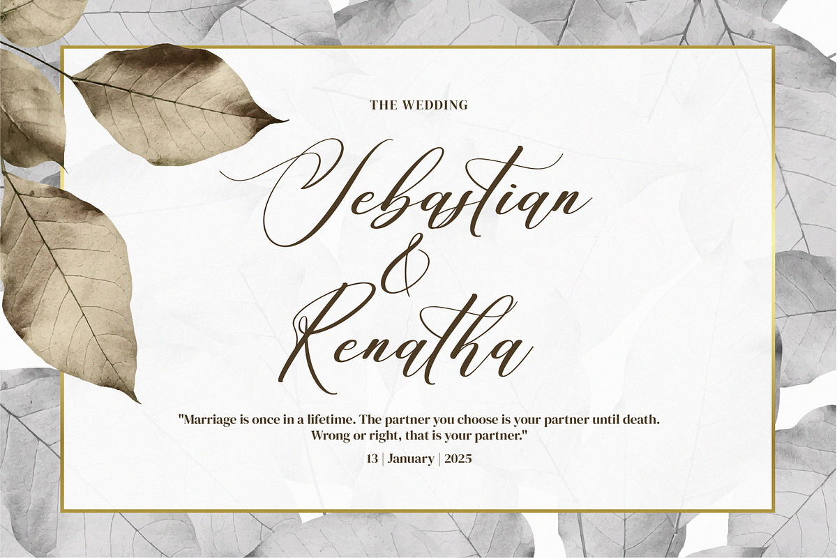 Arabella Forteny, a Script Font by Goresan Studio (Photo 4 of 15)