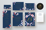 Wedding Invitation Suite - Lizbeth, an Invitation Template by Print The Love Boutique (Thumbnail 5 of 6)