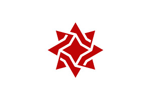 Modern Star United Technology Logo