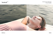 153 Neutral Presets Lightroom Bundle, a Preset Add-On by VEER (Thumbnail 4 of 16)