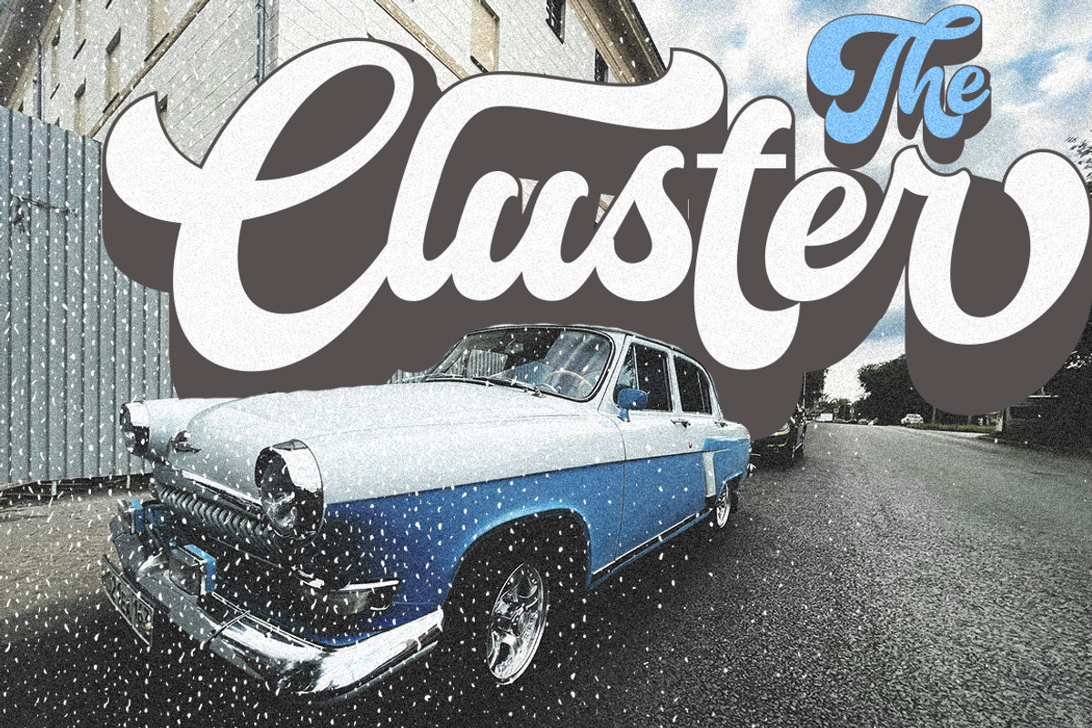 Standley, a Script Font by Natural Ink Studio (Photo 2 of 9)
