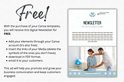 Physiotherapy Template Bundle, a Social Media Template by Talipic Designs (Thumbnail 6 of 7)