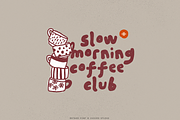Rotako, a Sans Serif Font by vuuuds (Thumbnail 3 of 10)