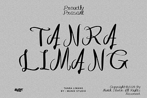 TANRA LIMANG