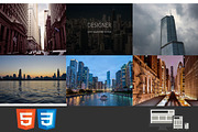 Creative - HTML Template, a HTML Template by earthquake (Thumbnail 6 of 7)