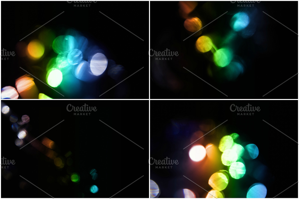 Rainbow overlays, an Object Graphic by ArtuscoDesign (Photo 5 of 5)