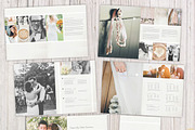 PG009 Wedding Photography Magazine, a Magazine Template by Paper Lark (Thumbnail 3 of 4)