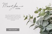 Malladive Handwritten Script Font, a Script Font by NTC Graphic (Thumbnail 5 of 8)