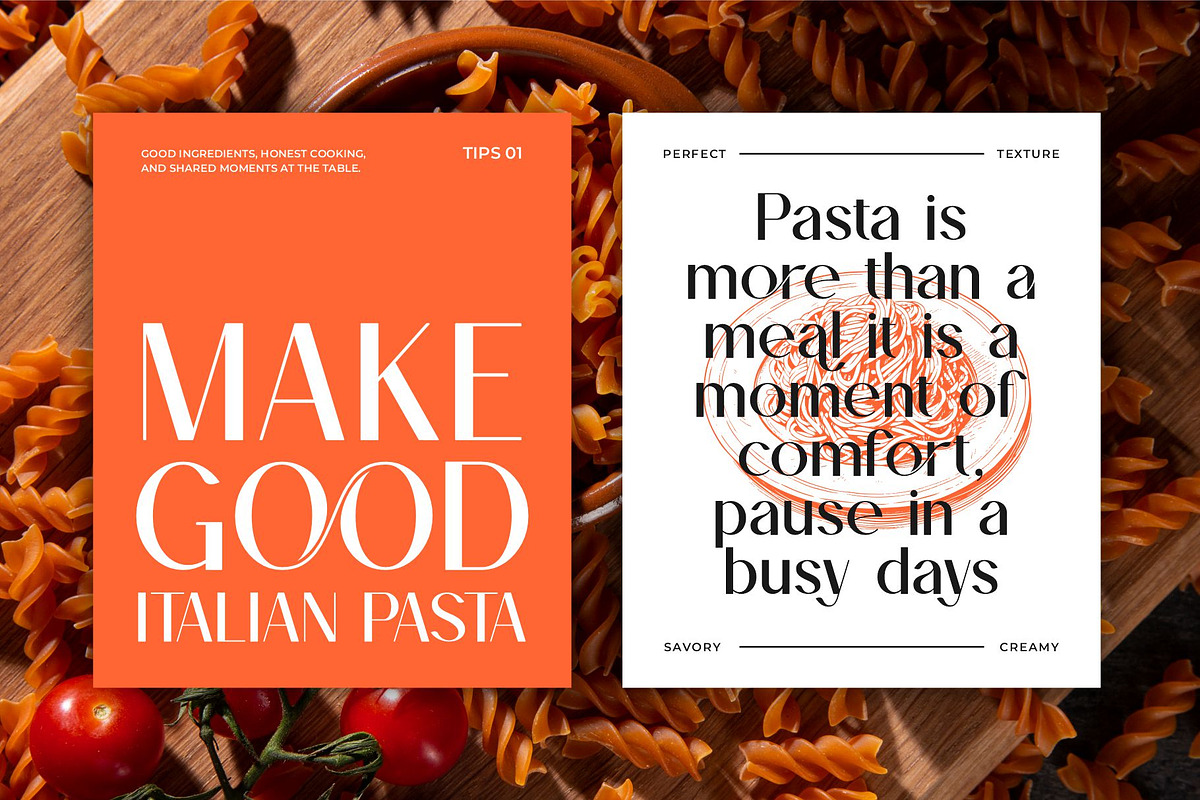 Megiko Modern Minimalist Sans Serif, a Sans Serif Font by Ermedia Studio (Photo 10 of 10)