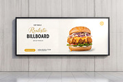 Outdoor Billboard Mockups Bundle, an Advertising Mockup by graphypix (Thumbnail 9 of 14)