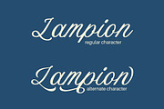 Topline – Elegant Script Typeface, a Script Font by Arendxstudio (Thumbnail 2 of 10)