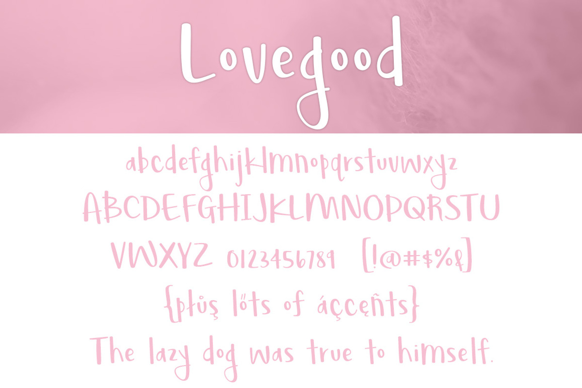Lovegood preview 2