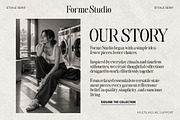 Etoile Club Chaos | 16 Font, a Serif Font by Natural Ink Studio (Thumbnail 15 of 15)