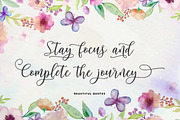 Buttella Script, a Script Font by Zane Studio (Thumbnail 4 of 7)
