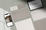 Branding Mockup Scene Creator, a Product Mockup by Harmonais Visual (Thumbnail 5 of 18)