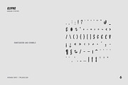 Durham Modern Blackletter Typeface, a Blackletter Font by TypeJuice™ (Thumbnail 9 of 9)
