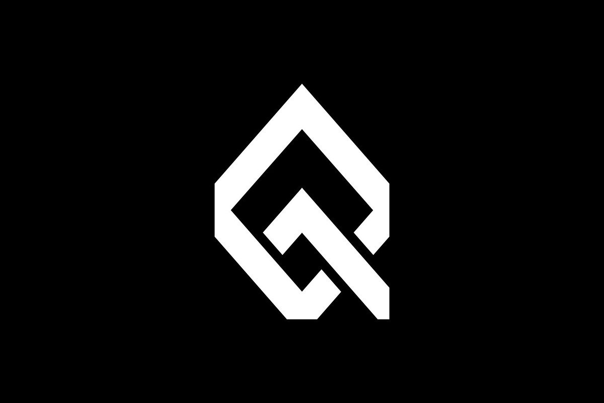Letter Q Logo, a Branding & Logo Template by Buqancreative (Photo 2 of 4)
