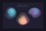 GENX- Gradient Compositions Toolkit, a Texture Graphic by Polar Vectors (Thumbnail 12 of 29)