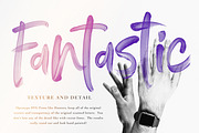 Hunters Opentype SVG Font, a Font by Greg Nicholls (Thumbnail 6 of 8)