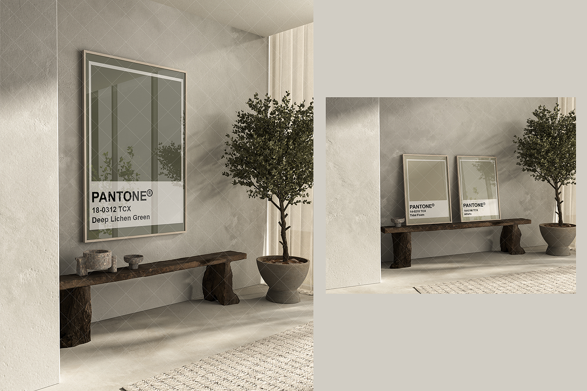 Premium Bundle of 13 Frame Mockups, a Mockup by Merien Mockup (Photo 4 of 8)