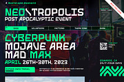 M-LX3VI3 Display Font, a Font by RMPL.std (Thumbnail 2 of 4)
