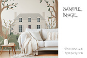 Various Wallpaper Mockups Collection, a Product Mockup by mock-ups (Thumbnail 51 of 84)