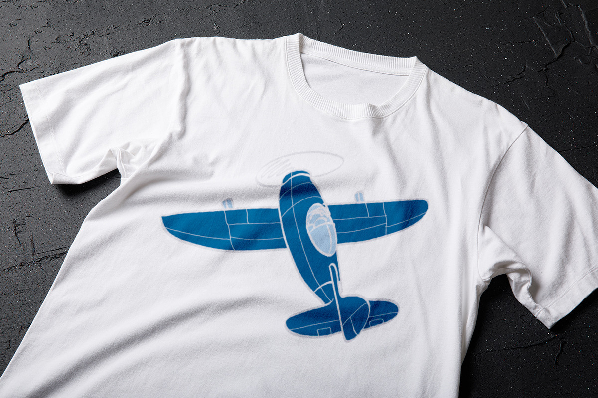 Airplanes. 30 vector patterns, a Pattern Graphic by Alena Stoyko design (Photo 5 of 13)