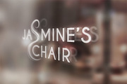 Hairdresser / Stylist / Salon Logo, an Object Graphic by Onyx Templates (Thumbnail 2 of 3)