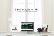 Macbook, iPad & iPhone Mockups, an iPhone Mockup by Mockura (Thumbnail 4 of 5)