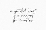 Jupiter | A Dreamy Signature Script, a Script Font by Jen Wagner Co (Thumbnail 7 of 8)