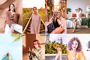 10 Instagram Lightroom Presets, a Preset Add-On by RamsaGraphi (Thumbnail 3 of 9)