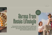 Blooming Greenery Typeface, a Sans Serif Font by Aditastudios (Thumbnail 3 of 10)