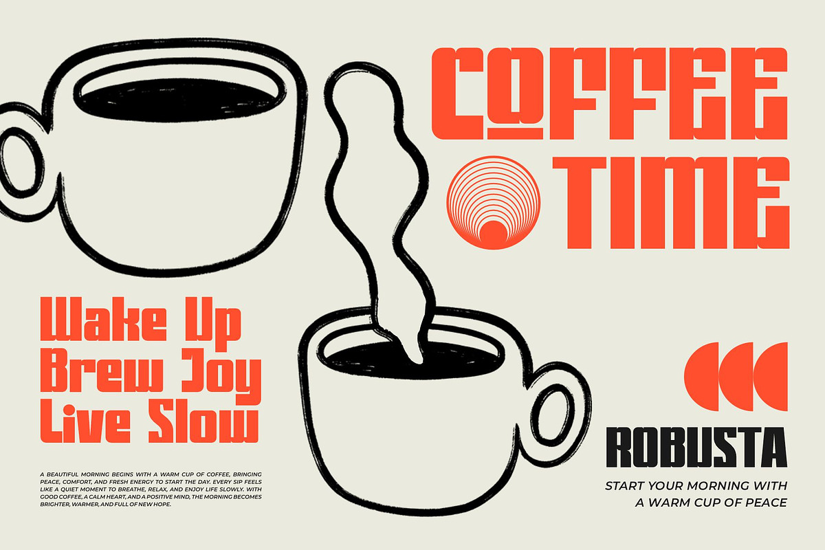 Reghas || Bold Display Font, a Sans Serif Font by Ermedia Studio (Photo 4 of 10)