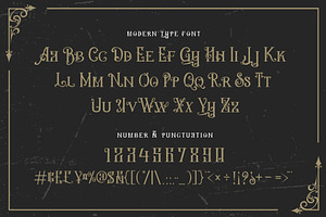 Altery One - Classic Blackletter