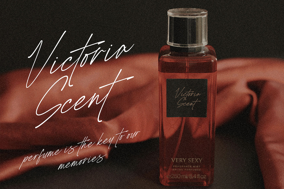 Batherga Signature Font, a Script Font by RantautypeStudio (Photo 12 of 17)