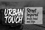 Elanova Bold Handcrafted Brush, a Sans Serif Font by artisans (Thumbnail 5 of 7)
