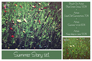 Summer Story - PS Actions Set, an Action Add-On by LovePhotoMoment (Thumbnail 7 of 7)